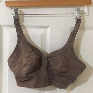 Soma Brown Full Coverage Bra 36G